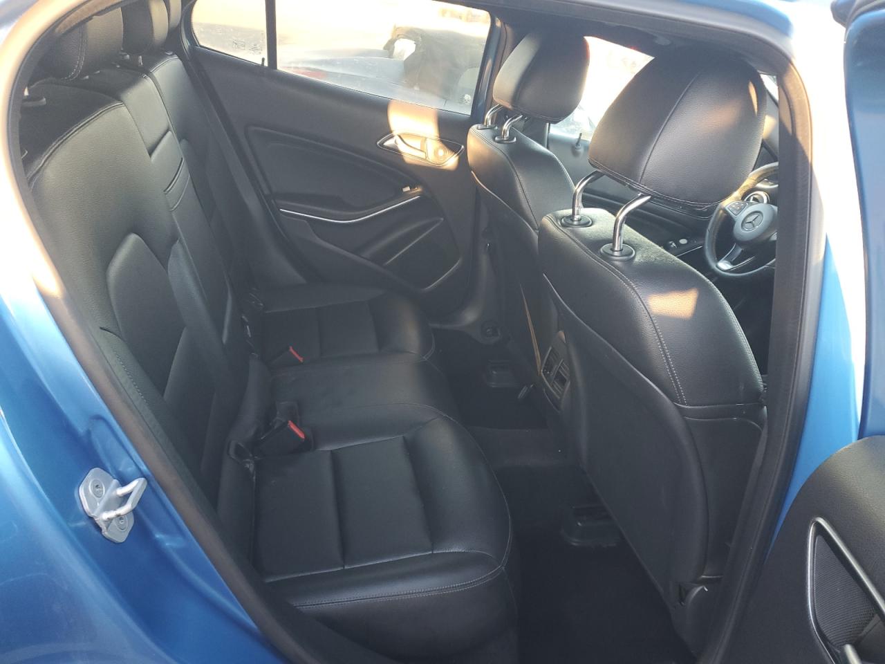 MERCEDES-BENZ GLA-CLASS 250 4MATIC