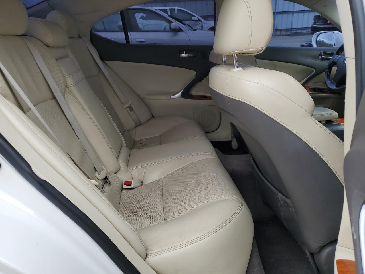 Lot #3302835904 2009 LEXUS IS 250