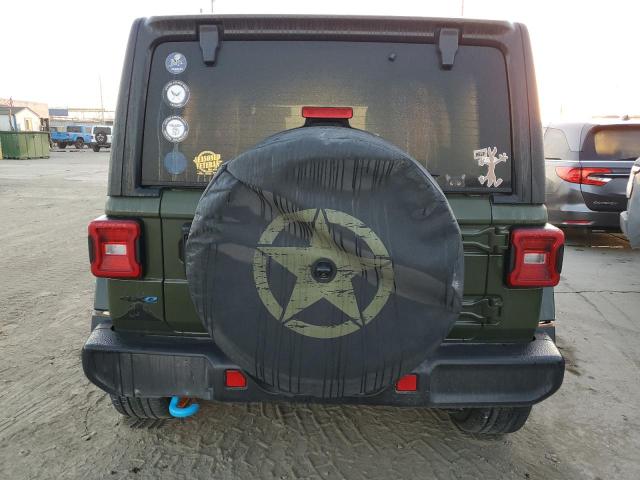 2023 JEEP WRANGLER S - 1C4JJXP60PW683667