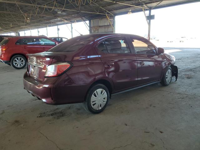 2022 MITSUBISHI MIRAGE G4 ML32FUFJ5NHF09126