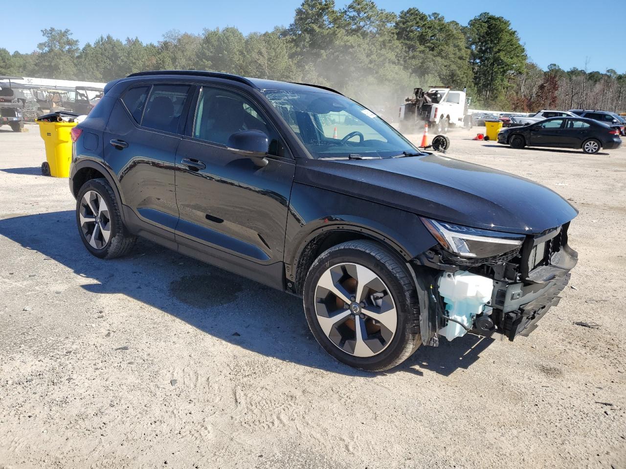 VOLVO XC40 PLUS