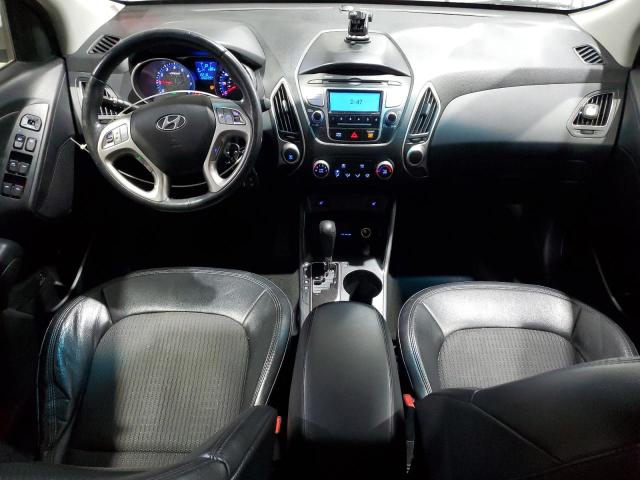 2013 HYUNDAI TUCSON GLS #3266934043