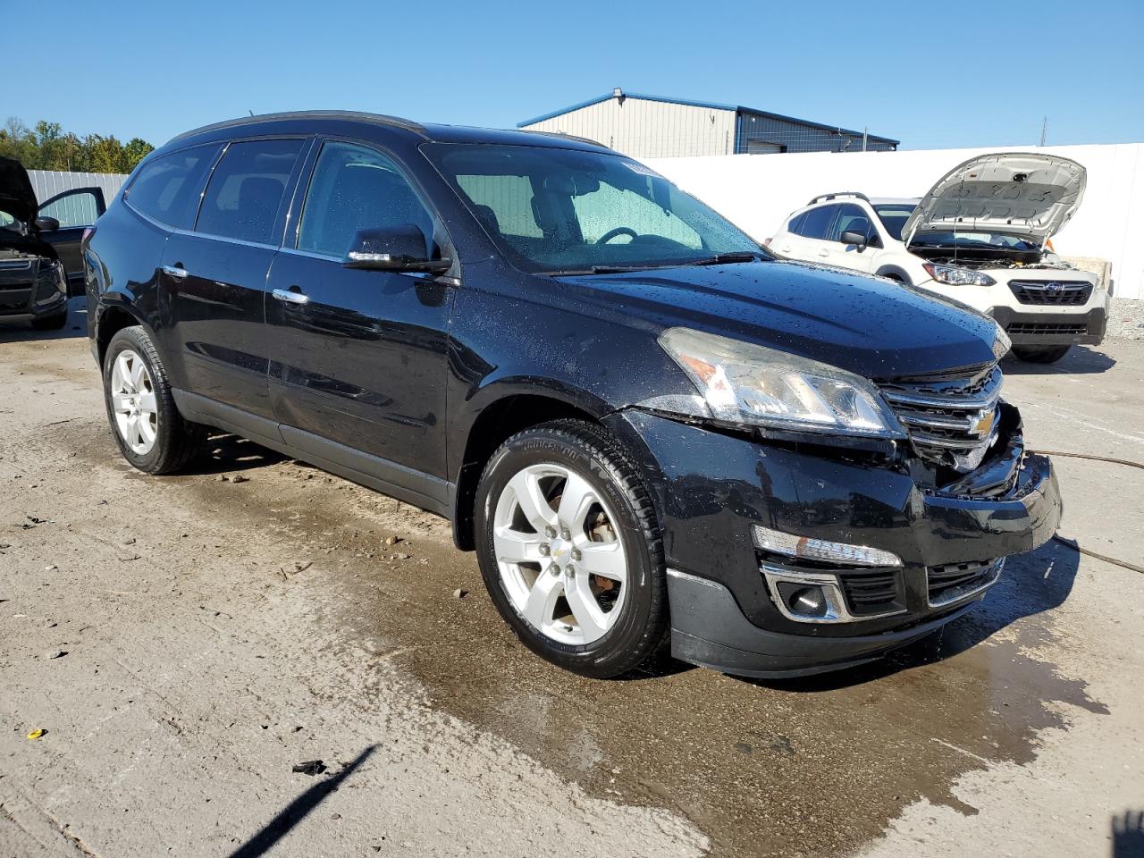 CHEVROLET TRAVERSE LT