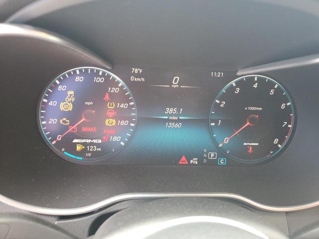 2023 MERCEDES-BENZ GLC COUPE 43 4MATIC AMG - W1N0J6EB4PG168258