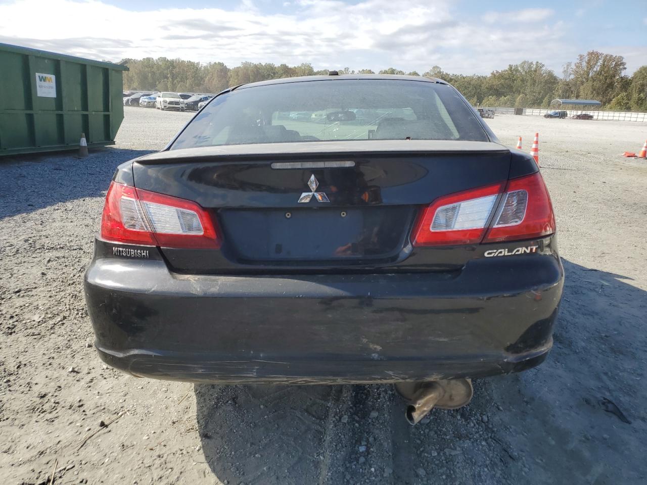 MITSUBISHI GALANT ES