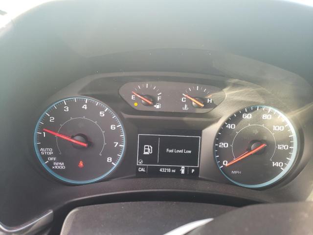 2021 CHEVROLET EQUINOX LS 3GNAXHEV3MS124854