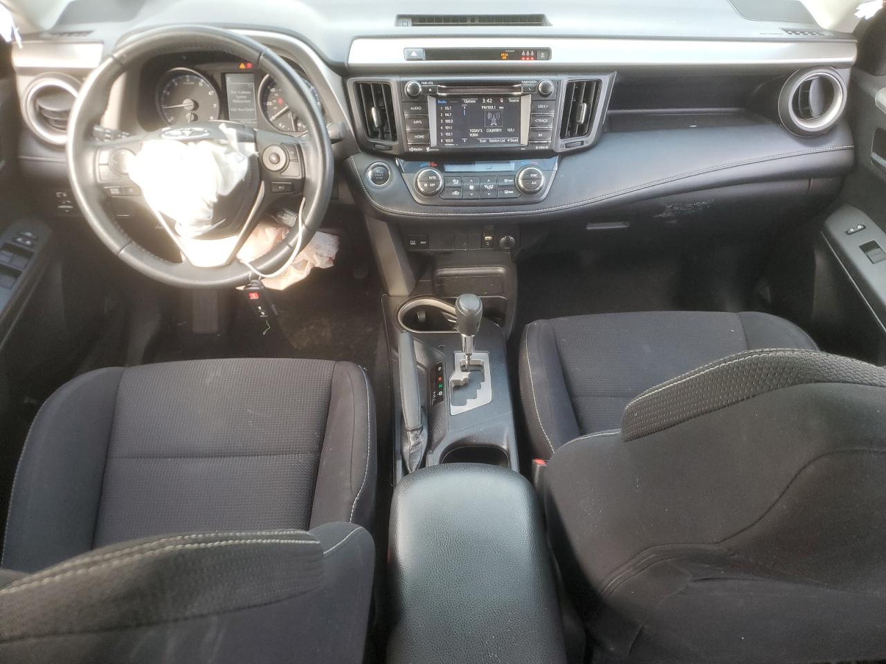 TOYOTA RAV4 ADVENTURE