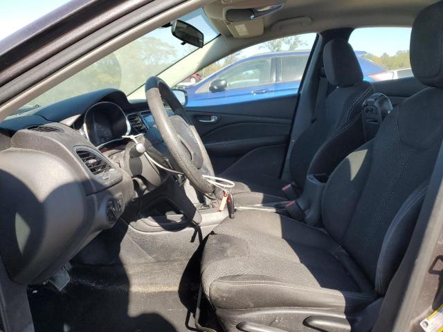 2016 DODGE DART SXT #3279679927