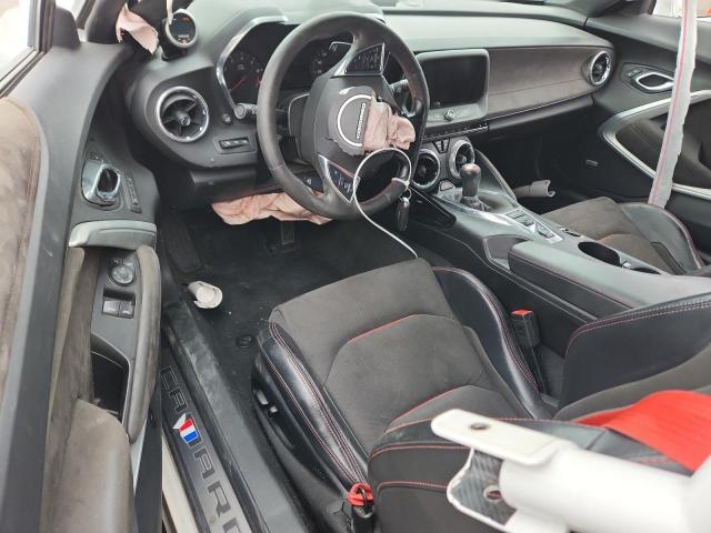 2017 CHEVROLET CAMARO ZL1 1G1FJ1R61H0179819