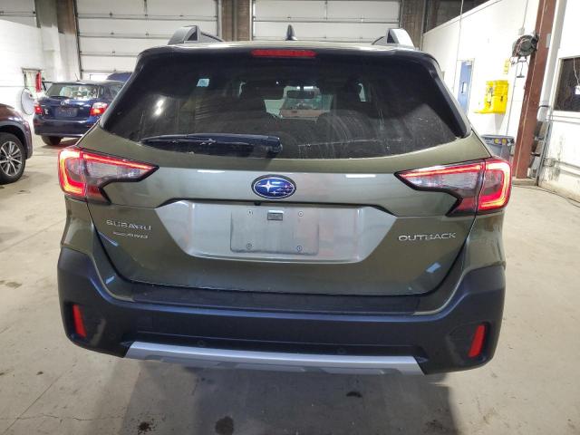 2021 SUBARU OUTBACK LIMITED 4S4BTAMCXM3131740