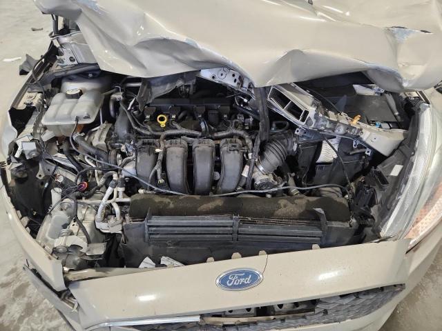 2016 FORD FOCUS SE - 1FADP3F24GL381504