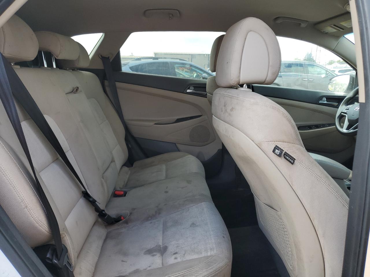 HYUNDAI TUCSON LIMITED