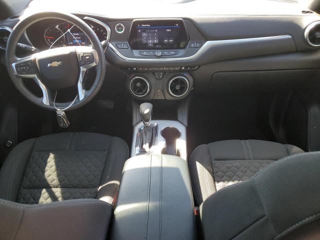 2022 CHEVROLET BLAZER 2LT - 3GNKBCR47NS201993