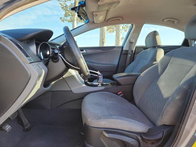 2013 HYUNDAI SONATA GLS - 5NPEB4AC7DH734904