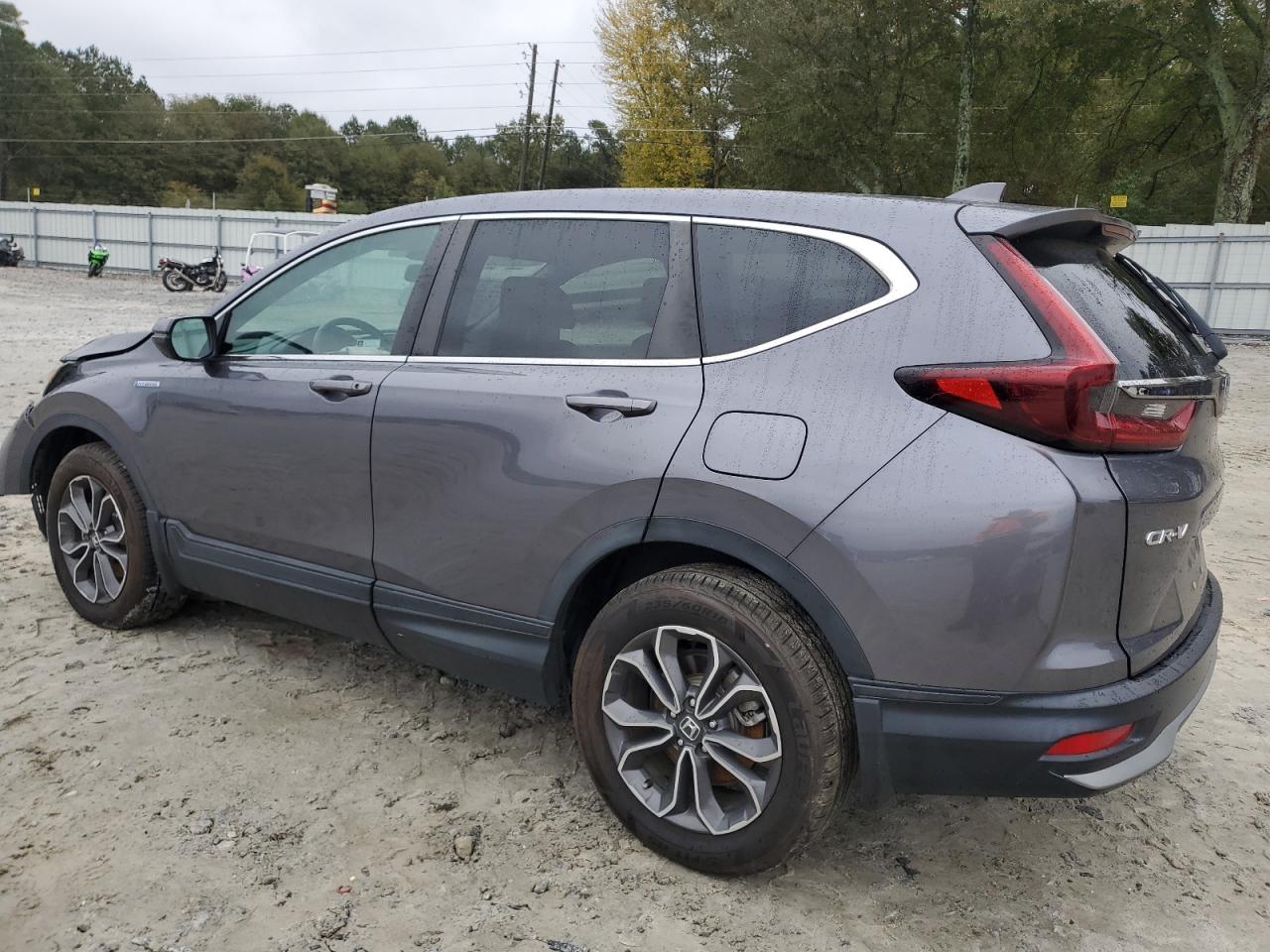 HONDA CR-V EXL