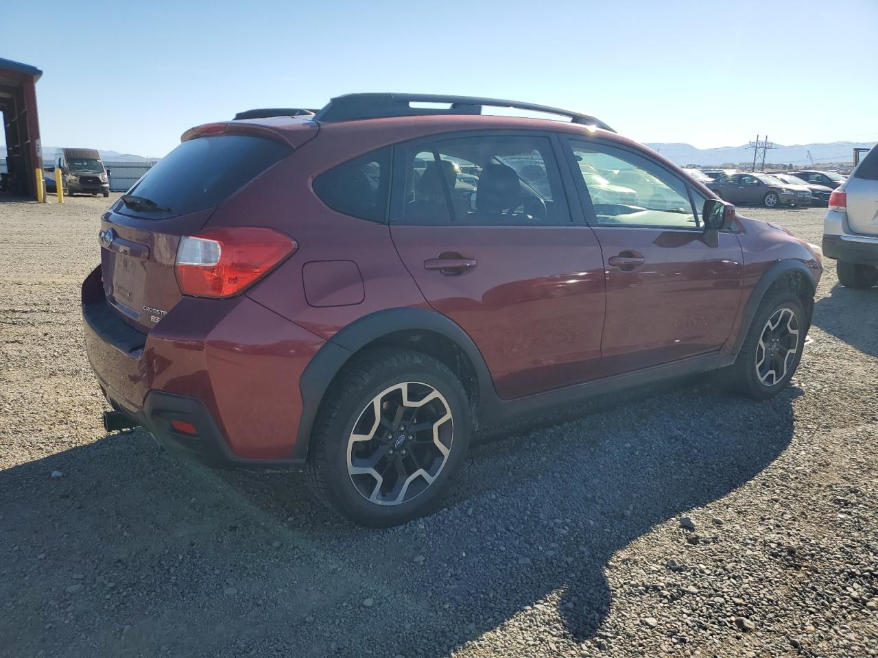 SUBARU CROSSTREK PREMIUM