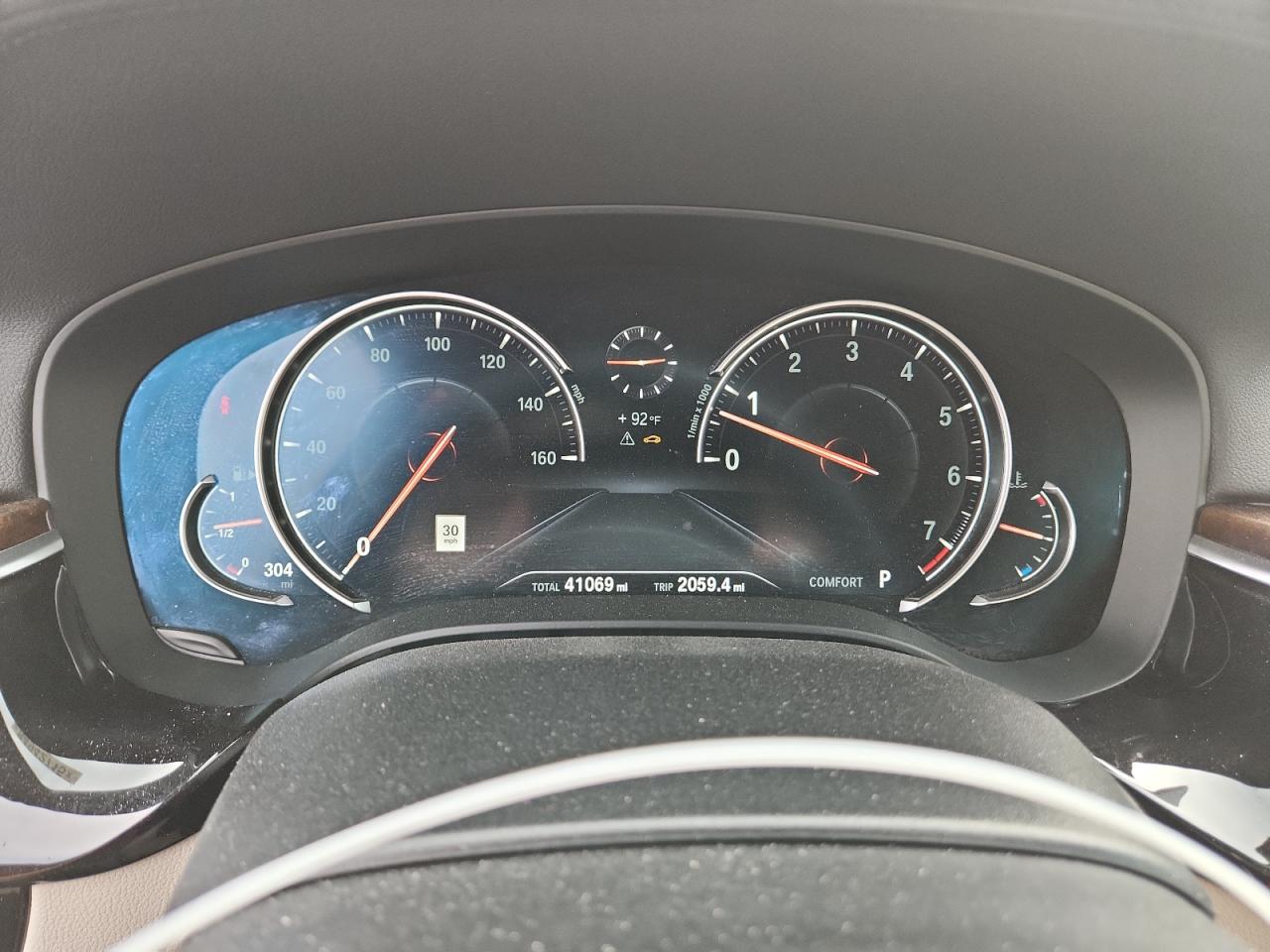 BMW 6 SERIES GT XIGT