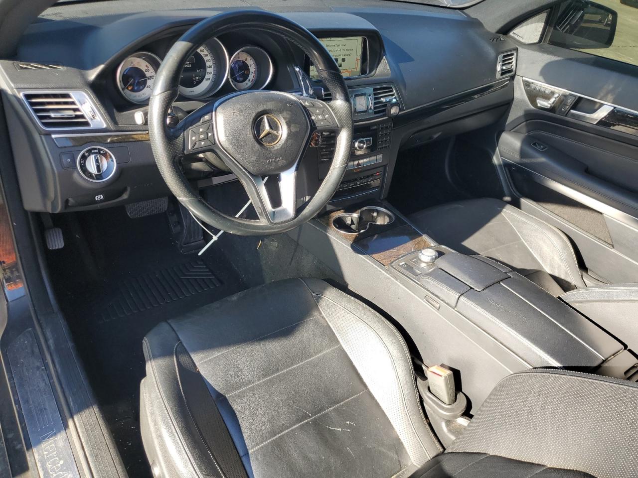 MERCEDES-BENZ E-CLASS 350