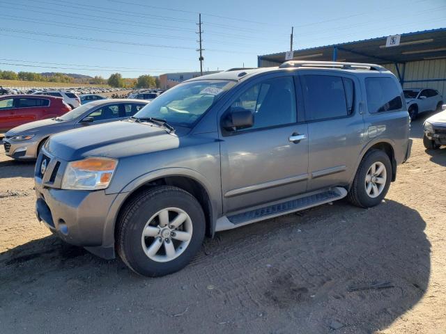 Global Auto Auctions: 2013 NISSAN ARMADA SV