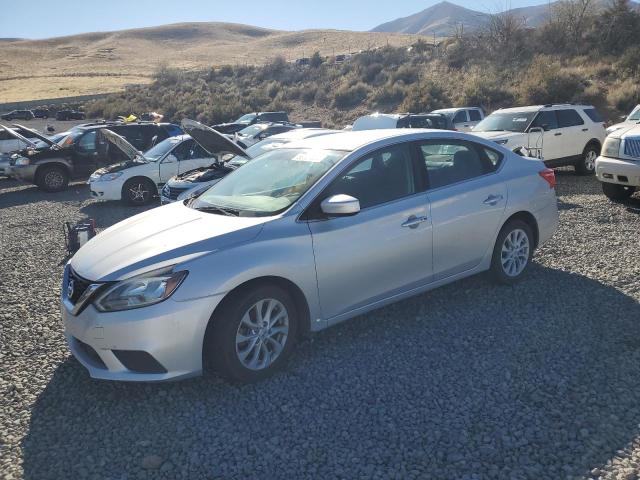 Global Auto Auctions: 2019 NISSAN SENTRA S