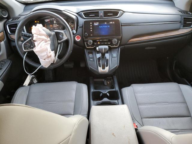 2018 HONDA CR-V EXL - 7FARW2H86JE105337