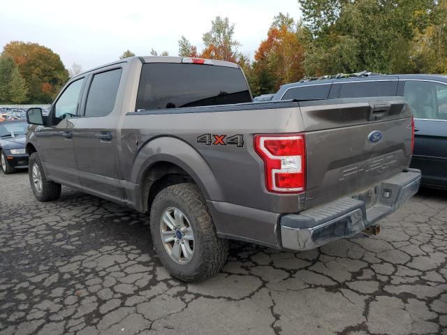 2018 FORD F150 SUPER - 1FTEW1E55JKC27589