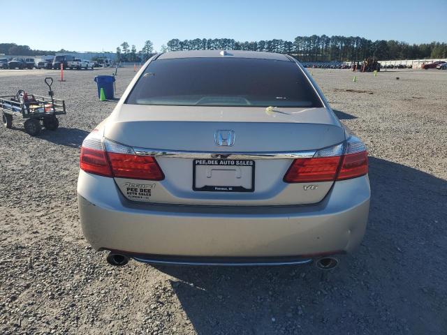 2014 HONDA ACCORD EXL - 1HGCR3F88EA019321