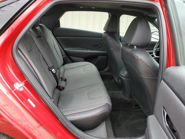 2023 HYUNDAI ELANTRA N KMHLR4AFXPU480009