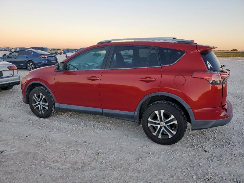 2016 TOYOTA RAV4 LE - 2T3BFREV1GW438967