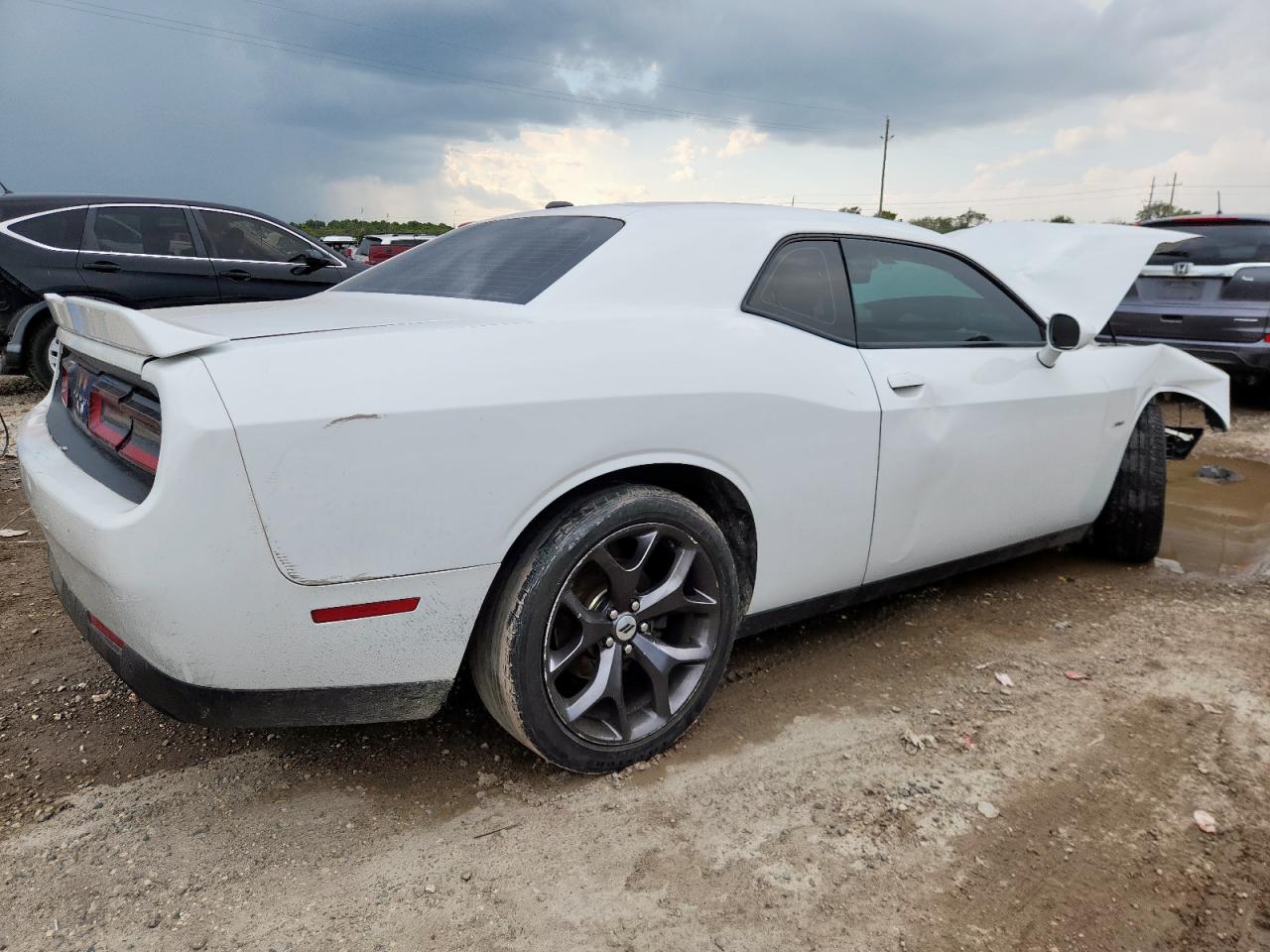 DODGE CHALLENGER R/T