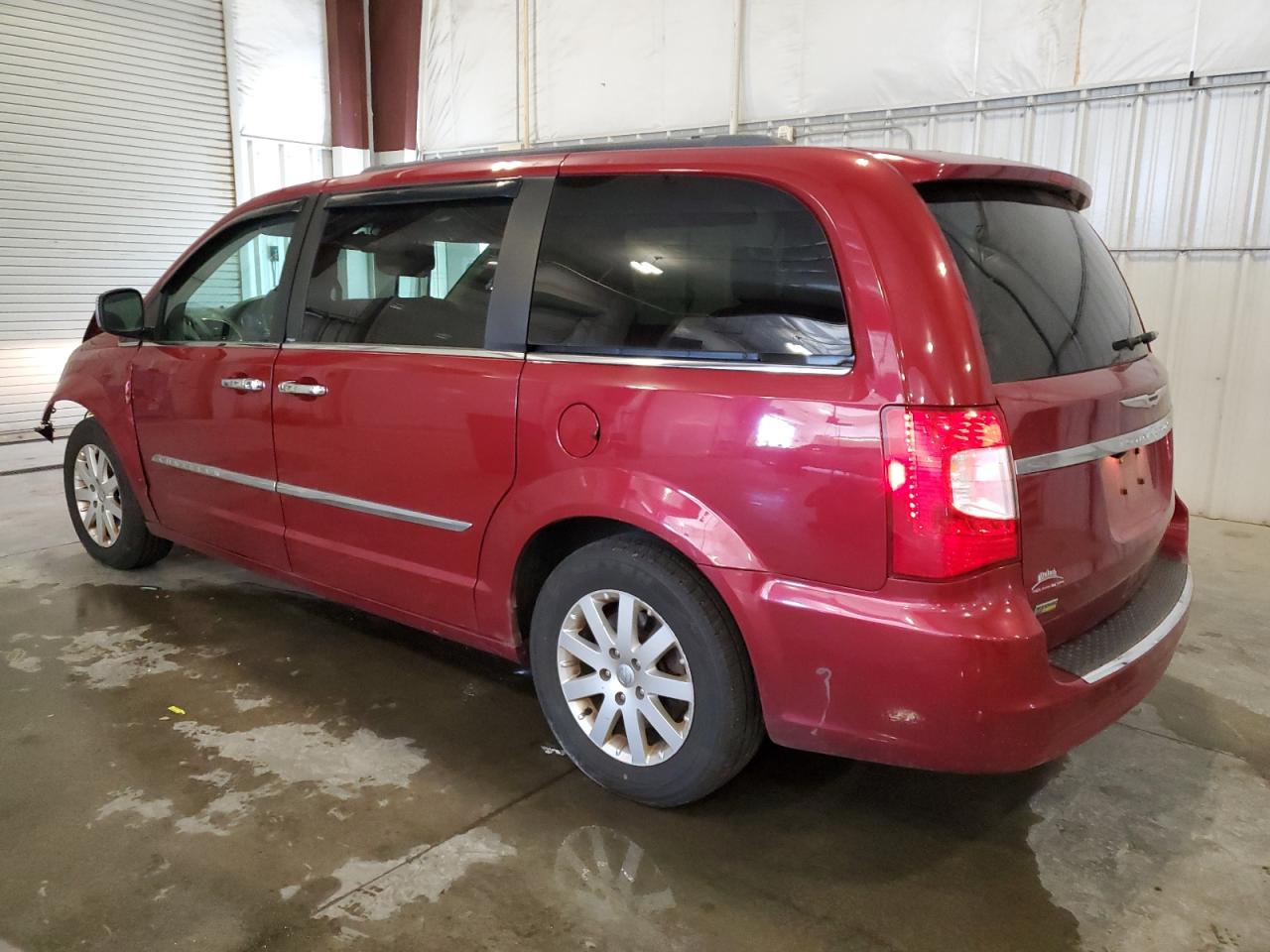 CHRYSLER TOWN & COUNTRY TOURING