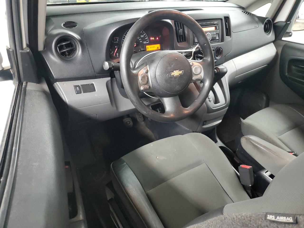 CHEVROLET EXPRESS LS