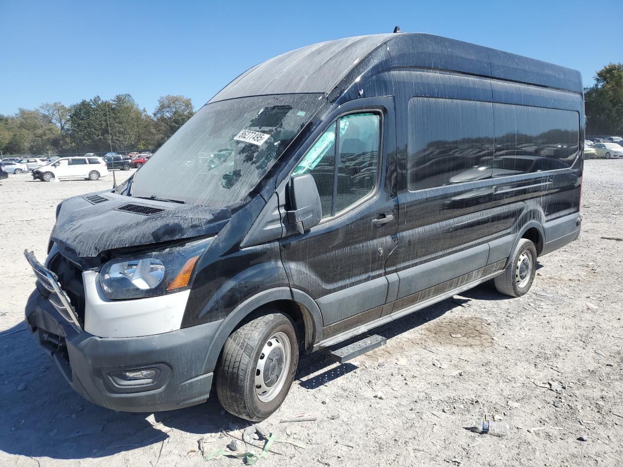 Lot #3281618388 2020 FORD TRANSIT T-