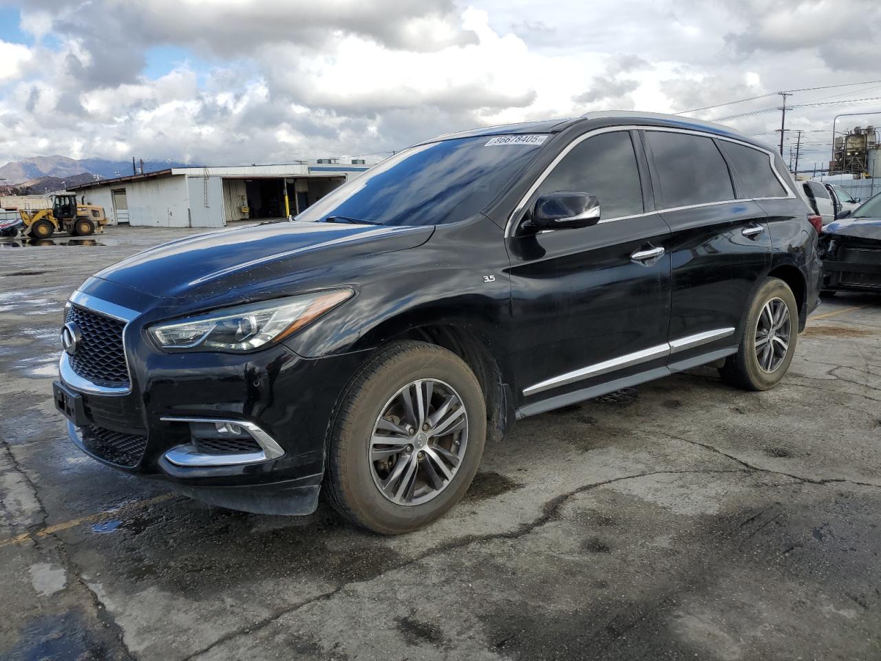 INFINITI QX60