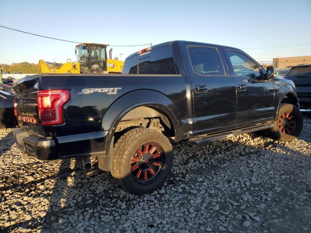 2017 FORD F150 SUPER #3303648937