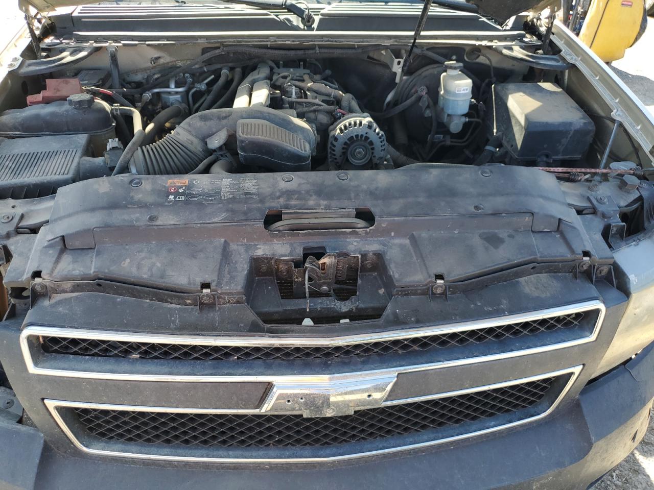 CHEVROLET TAHOE K1500 LT