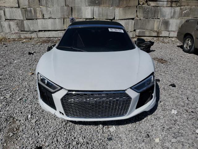 2017 AUDI R8 SPYDER WUAVACFX7H7903311