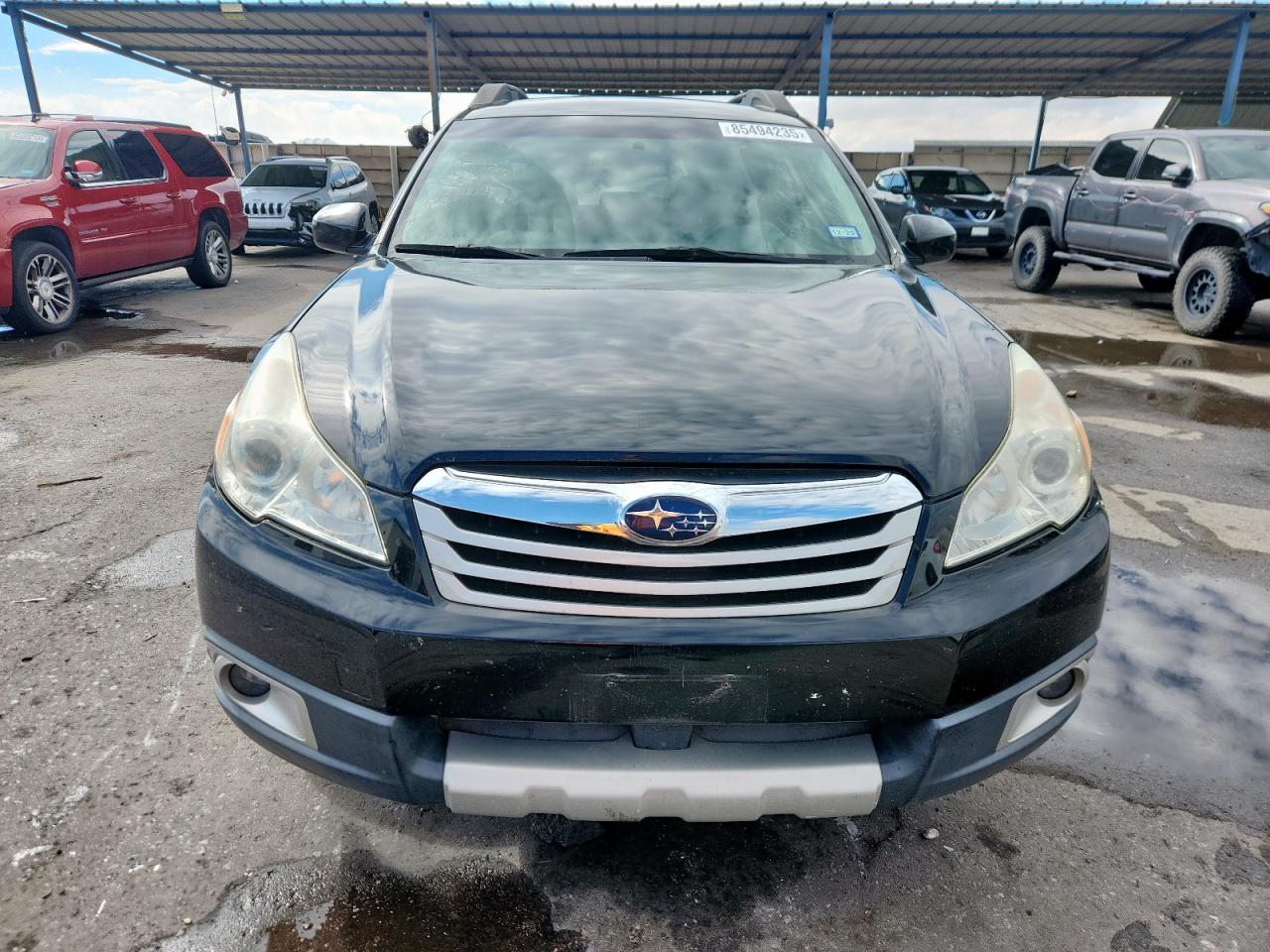 SUBARU OUTBACK 2.5I LIMITED