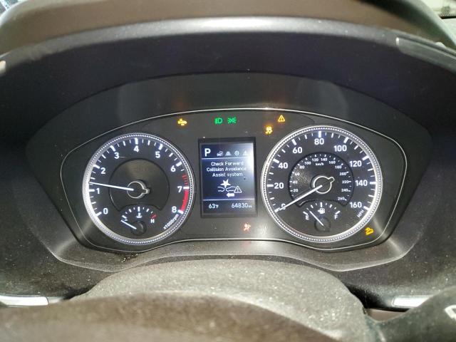 2019 HYUNDAI SANTA FE S 5NMS2CAD5KH100300