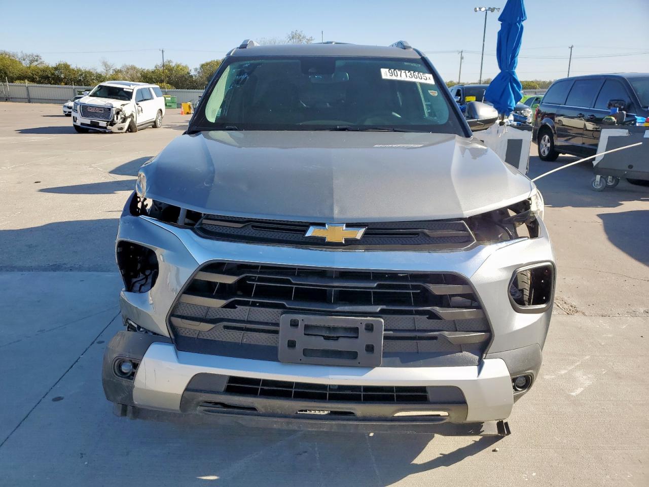 CHEVROLET TRAILBLAZER LT