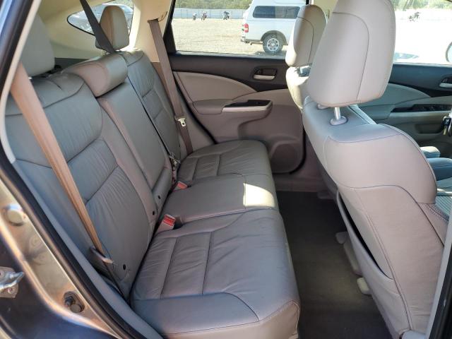 2012 HONDA CR-V EXL - 2HKRM4H70CH634999