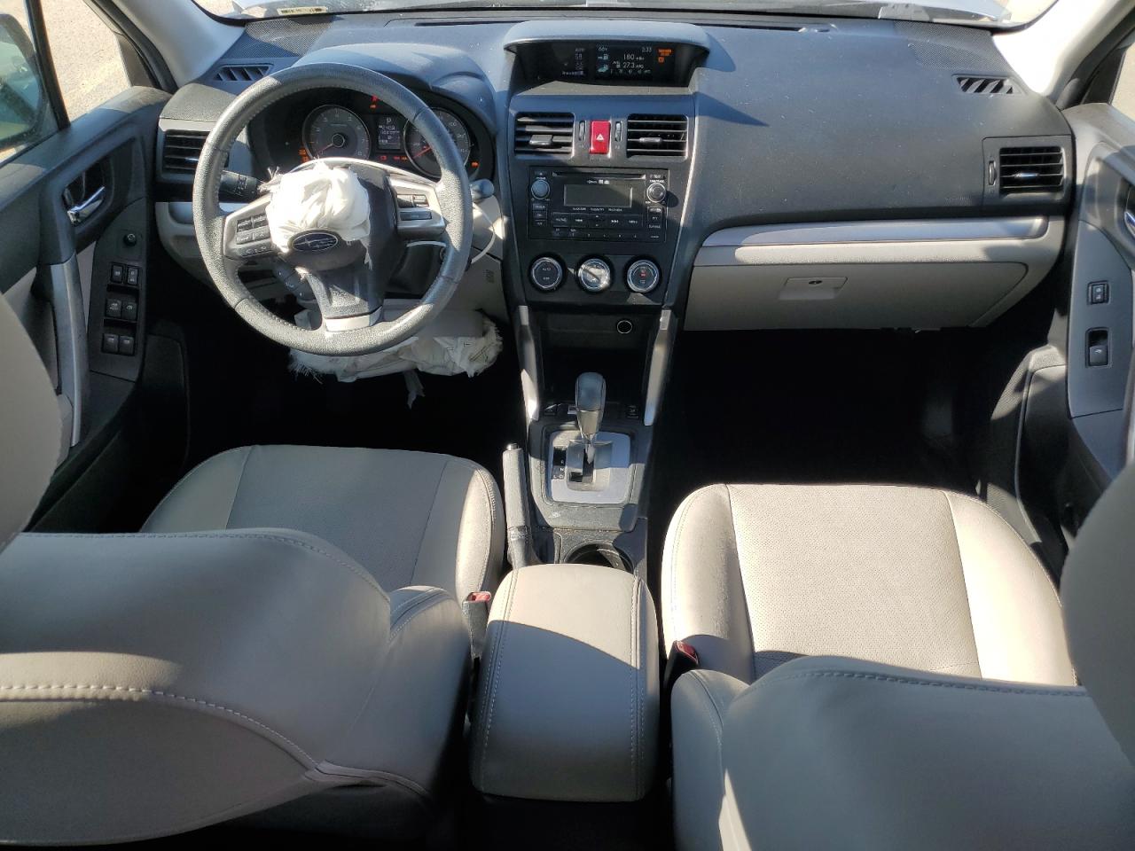 SUBARU FORESTER 2.5I LIMITED