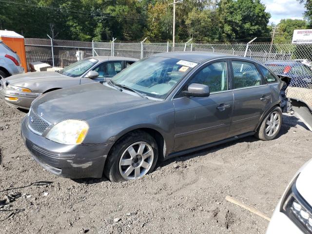 FORD FIVE HUNDR