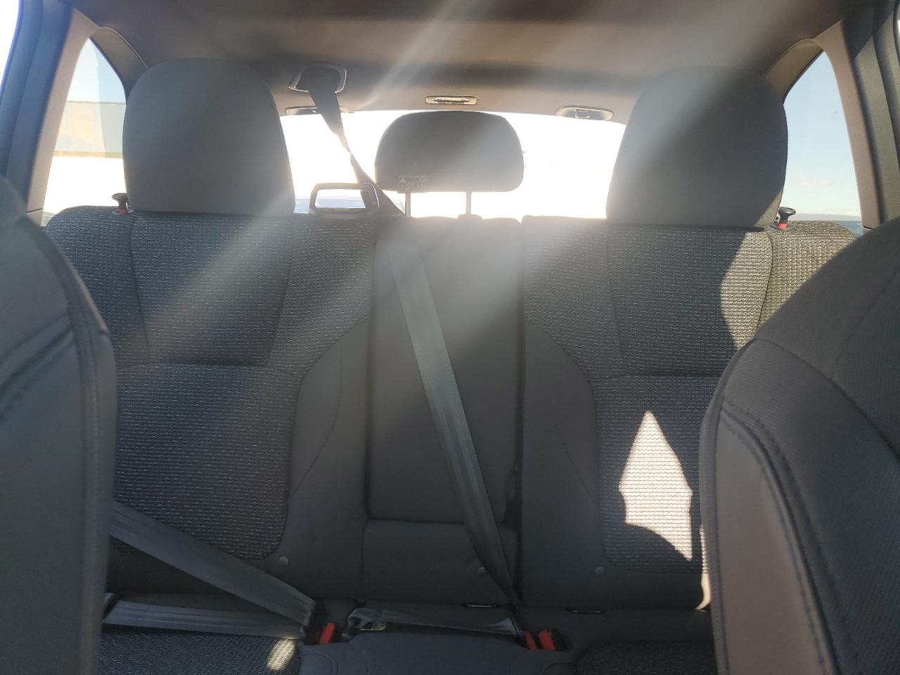 SUBARU FORESTER PREMIUM