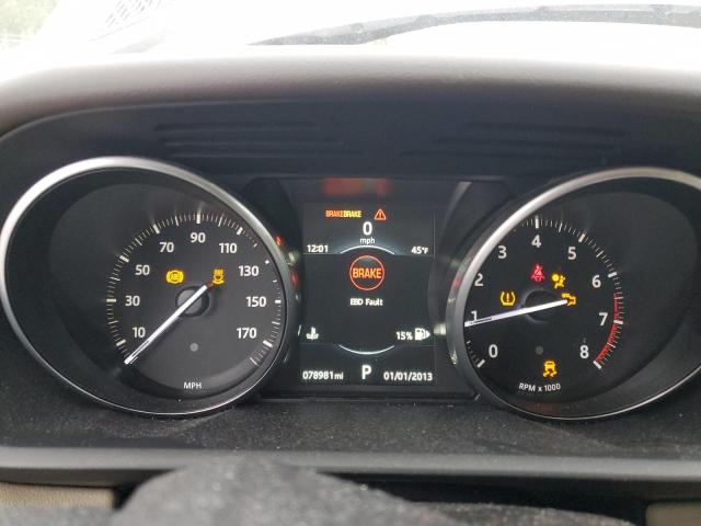 2016 LAND ROVER RANGE ROVE - SALWR2PF4GA114439