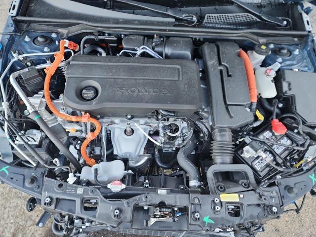 2025 HONDA CIVIC SPOR #3292510674