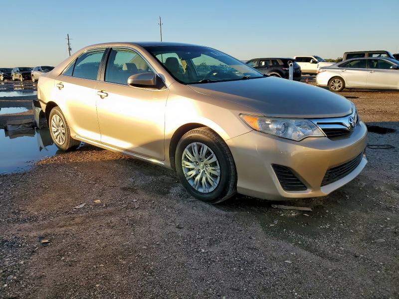 2012 TOYOTA CAMRY BASE - 4T1BF1FK4CU020069