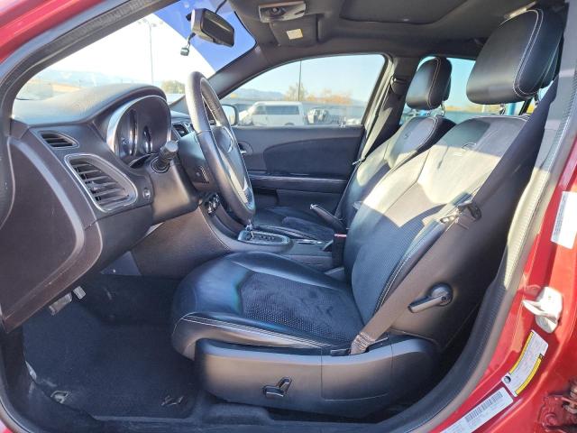 2014 CHRYSLER 200 LIMITE #3287878096