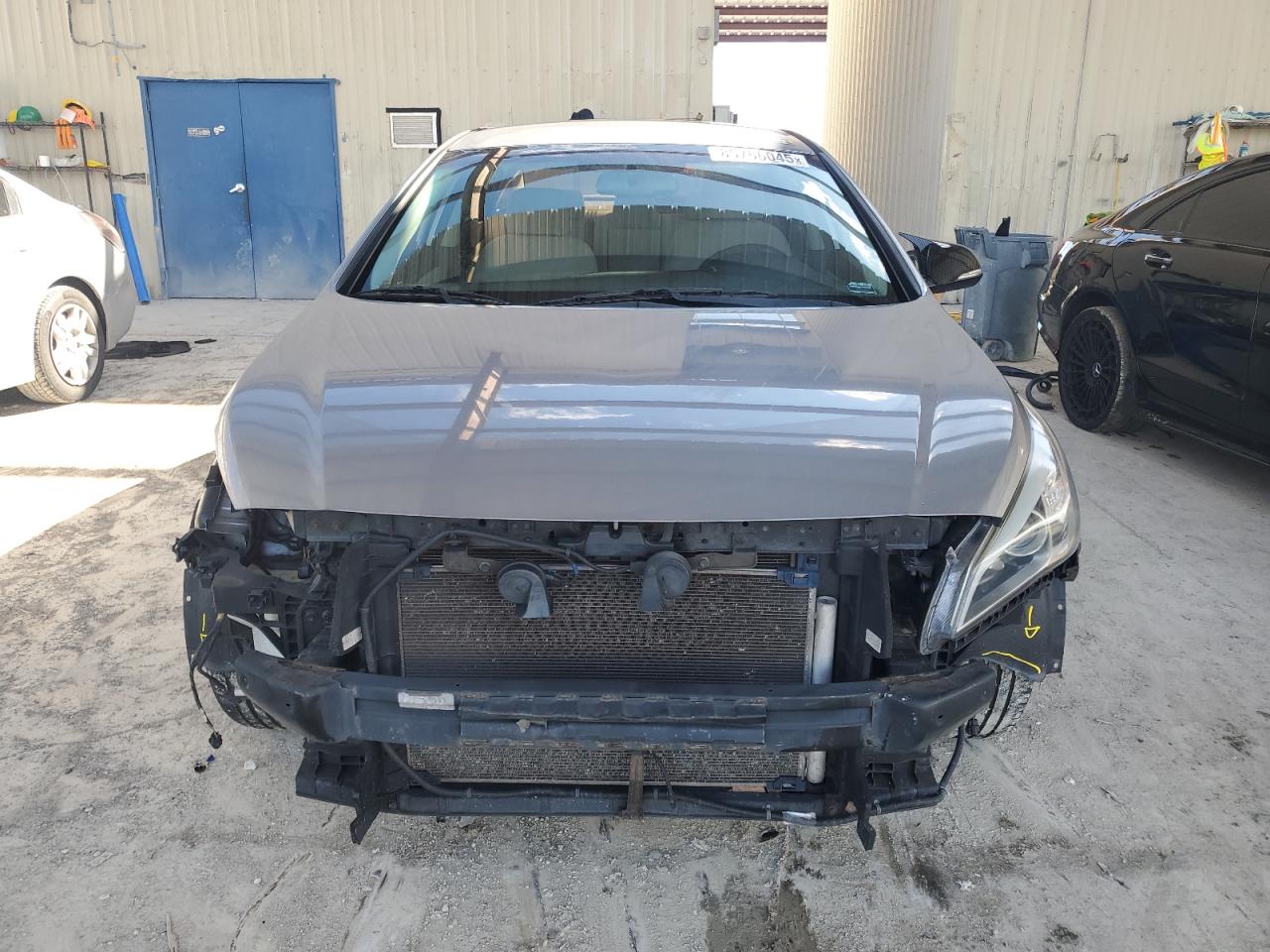 HYUNDAI SONATA SPORT