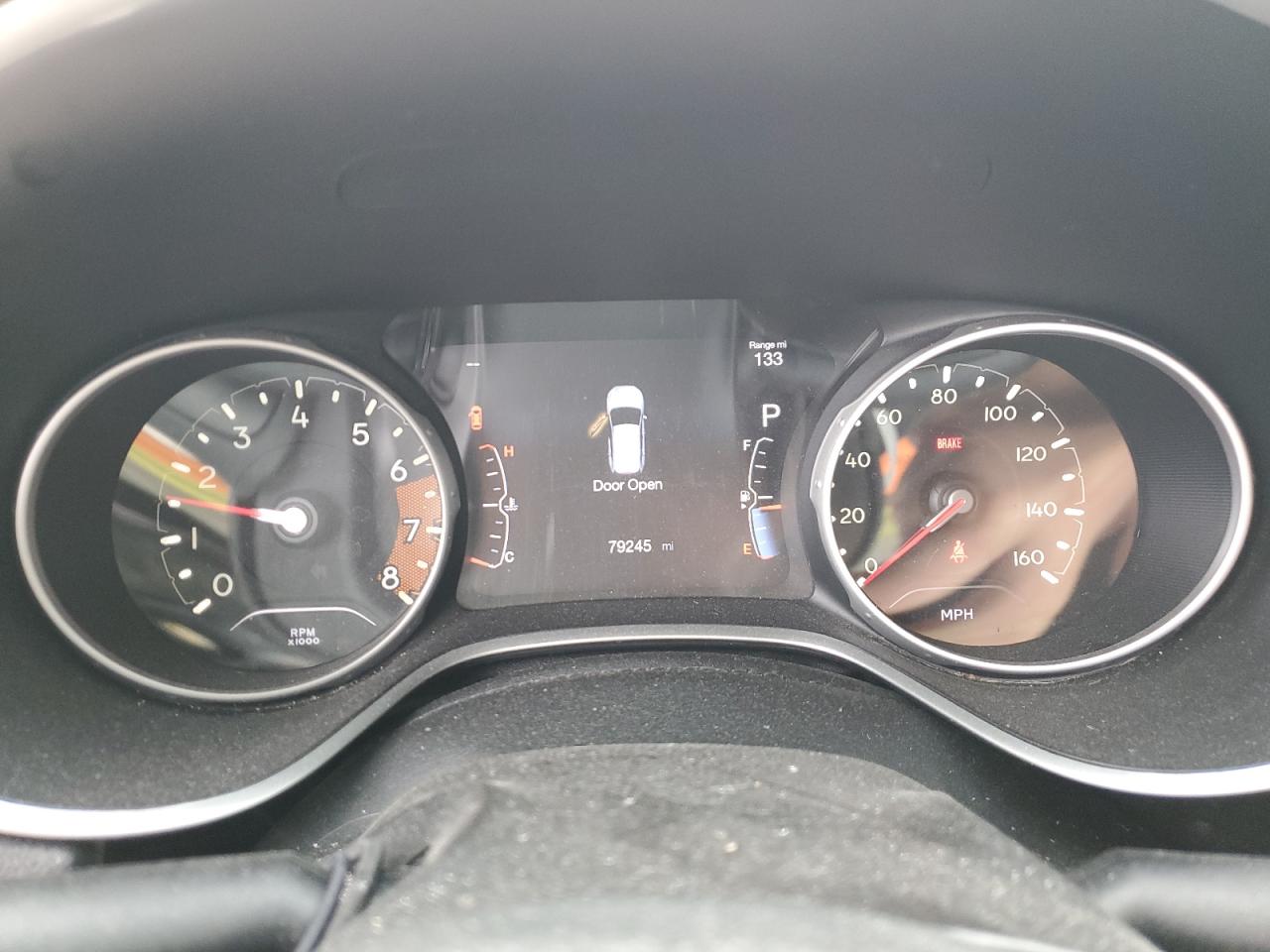 JEEP COMPASS LIMITED